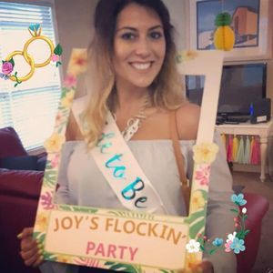 Meet your Posher, Joy